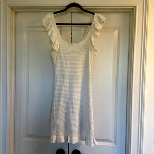 Anthropologie knit dress